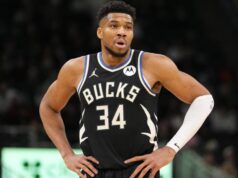 O relatório de Giannis Antetokounmpo não é uma boa notícia para os Warriors, Lakers