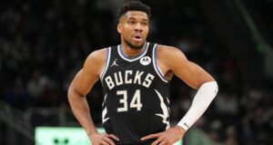 O relatório de Giannis Antetokounmpo não é uma boa notícia para os Warriors, Lakers