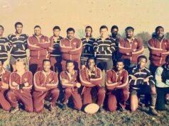 O clube que trouxe talento e velocidade ao rugby