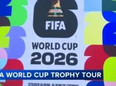 Como conseguir ingressos para ver o Troféu da Copa do Mundo FIFA na Filadélfia