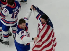 A equipe feminina vencedora da medalha de ouro dos EUA recusou o convite de Trump para participar do discurso sobre o Estado da União