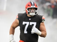 Wyatt Teller se despede de Cleveland