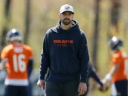 Declan Doyle descreve sua visão para o ataque dos Ravens em 2026