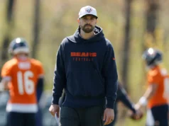 Declan Doyle descreve sua visão para o ataque dos Ravens em 2026