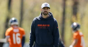 Declan Doyle descreve sua visão para o ataque dos Ravens em 2026