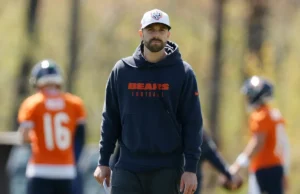 Declan Doyle descreve sua visão para o ataque dos Ravens em 2026