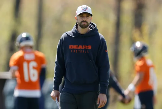 Declan Doyle descreve sua visão para o ataque dos Ravens em 2026