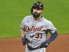 Analista da MLB defende que Tigers estenda Riley Green