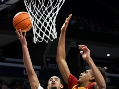 USC 77, Penn State 75: oportunidade perdida
