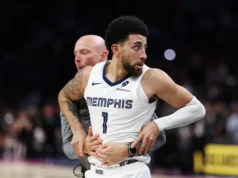 Scottie Pippen Jr., do Grizzlies, revida depois que Myron Gardner, do Heat, chama Pippen de ‘ataque barato’