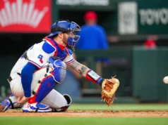 Braves adiciona profundidade de captura ao assinar com o ex-Rangers All-Star Jonah Haim um contrato de 1 ano