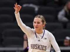 WBB lança um destruidor de corações em Nebraska