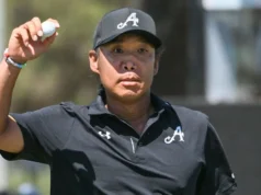 ‘Oprimido’ Kim conquista primeira vitória após 12 anos ausente