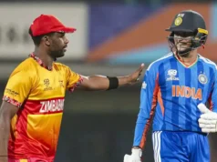 ‘Fiquei surpreso’: o raro chute defensivo de Abhishek Sharma silencia os críticos do gol de abertura de Sunil Gavaskar