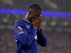 Avaliação do jogador Everton x Bournemouth: A chance perdida de Barry assombra os Blues