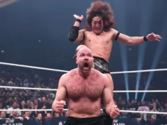 John Moxley e Konsuke Takeshita vão longe no AEW Grand Slam Australia