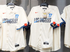 Fanatic Korea revelou possíveis novas camisas dos Dodgers