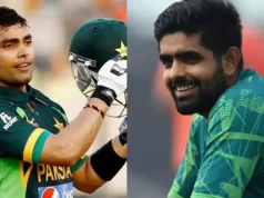 Umar Akmal esclarece a postagem de Babar Azam: ‘Não me comparando a ele’