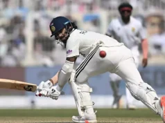 Troféu Ranji: Karnataka lidera por 802 corridas