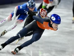 Treine por 4 anos, mais de 90 segundos: a matemática brutal da patinação de velocidade olímpica