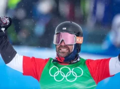 Jogos Olímpicos de Inverno de 2026: Nick Baumgartner é apenas um número para provar sua idade