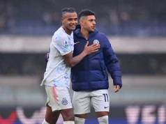 Inter de Milão 1-2 Bodo/Glimt – Luis Henrique insiste que os Nerazzurri “fizeram de tudo para marcar, mas não tiveram sorte”