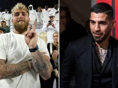 Jake Paul critica Ilya Topuria por causa do salário de ‘novato da NFL’ no UFC