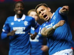 Rangers XI vs Motherwell – escalações previstas e notícias da equipe