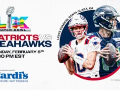 Patriots x Seahawks: atualizações ao vivo e pontuações do Super Bowl LX