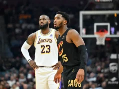Donovan Mitchell dará as boas-vindas a LeBron de volta ao Cavs: ‘É LeBron James, certo?’