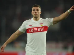 A estrela do VfB Stuttgart está ansiosa para experimentar a atmosfera elétrica do Celtic Park