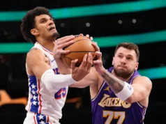 Lakers Doncic e Warriors Curry lidando com lesões antes do All-Star Game