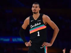 JJ Redick sobre o verdadeiro impacto de Victor Wembanyama após derrota para o Spurs