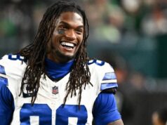 CeeDee Lamb nomeou honestamente as principais necessidades dos Cowboys na offseason