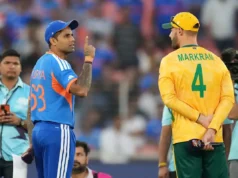 ‘Abandone o ego’: Aiden Markram depois que a África do Sul derrotou a Índia na abertura do Super 8 da Copa do Mundo T20