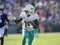 Discussão sobre Miami Dolphins: edição antecipada do Roster Purge
