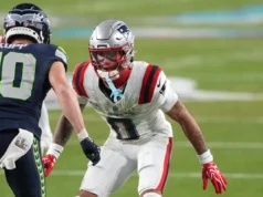 Elliott Wolff discursa sobre extensão de Christian Gonzalez no NFL Combine