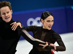 Jogos Olímpicos de Inverno de 2026: Finalmente, Madison Chalk e Evan Bates conquistam suas medalhas, uma prata na dança no gelo