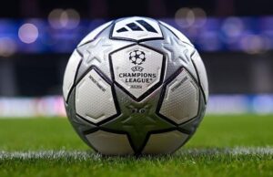 A Inglaterra está a caminho do quinto lugar na Liga dos Campeões?