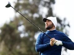 Scheffler teve outro começo lento e está feliz por ter um fim de semana na Riviera