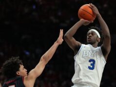 Que aspectos positivos o número 4 do Arizona pode tirar da perda da BYU?