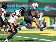 Oregon e Oregon State não retomarão jogos de rivalidade no futebol até 2028