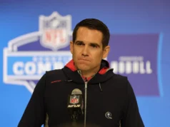 Joe Schoen foi designado para o departamento de olheiros dos Giants e Don Upte se reporta a John Harbaugh