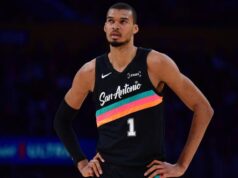 Spurs cotado para juntar Victor Wembanyama com ex-astro do Warriors por US$ 50 milhões via aquisição