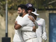 Apague fronteiras, faça história: J&K termina a espera de 67 anos, entra na primeira final do Troféu Ranji