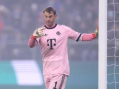 Bayern decidirá sobre a disponibilidade de Neuer para o confronto com o Dortmund na sexta-feira