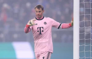 Bayern decidirá sobre a disponibilidade de Neuer para o confronto com o Dortmund na sexta-feira