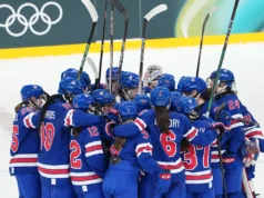 Milan Cortina: O que assistir hoje nas Olimpíadas de Inverno – O hóquei feminino da equipe dos EUA pretende avançar para a final (16/02)