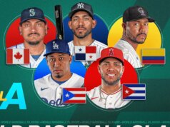 Antevisão do pool do World Baseball Classic 2026: O Canadá finalmente avançará? Porto Rico pode fazer barulho?