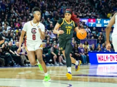 Classificação do basquete feminino da SEC: Onde está a LSU depois da Carolina do Sul?